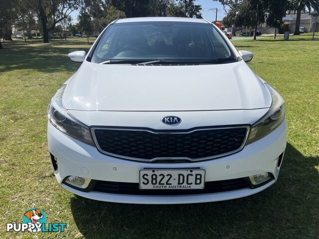 2016 KIA CERATO S YD MY17 SEDAN