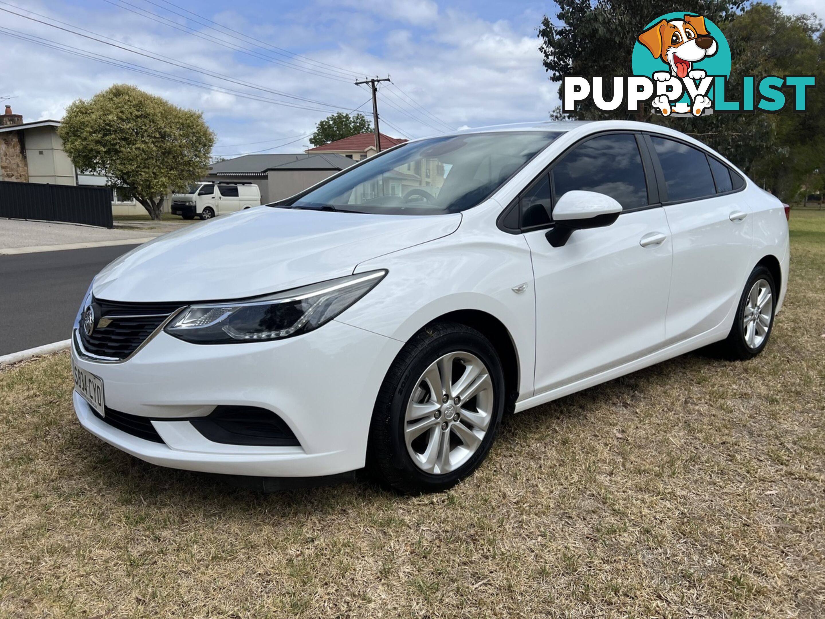 2017 HOLDEN ASTRA LS PLUS BL MY17 SEDAN