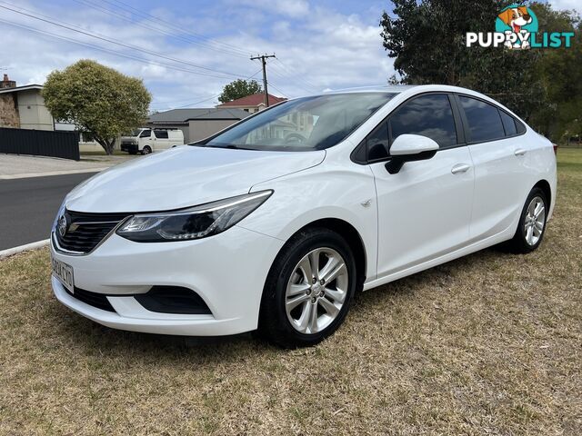 2017 HOLDEN ASTRA LS PLUS BL MY17 SEDAN