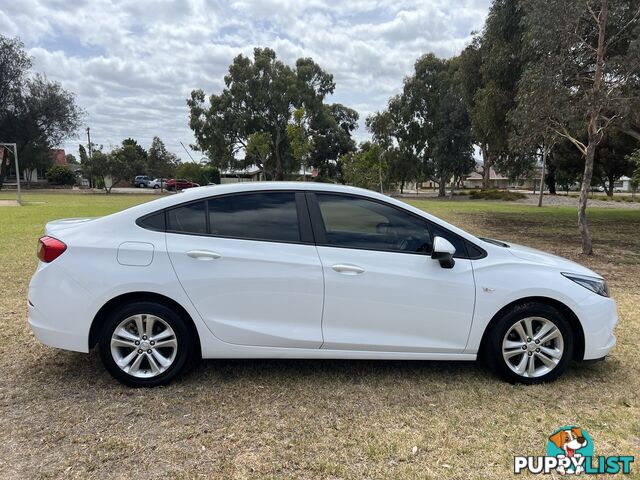 2017 HOLDEN ASTRA LS PLUS BL MY17 SEDAN