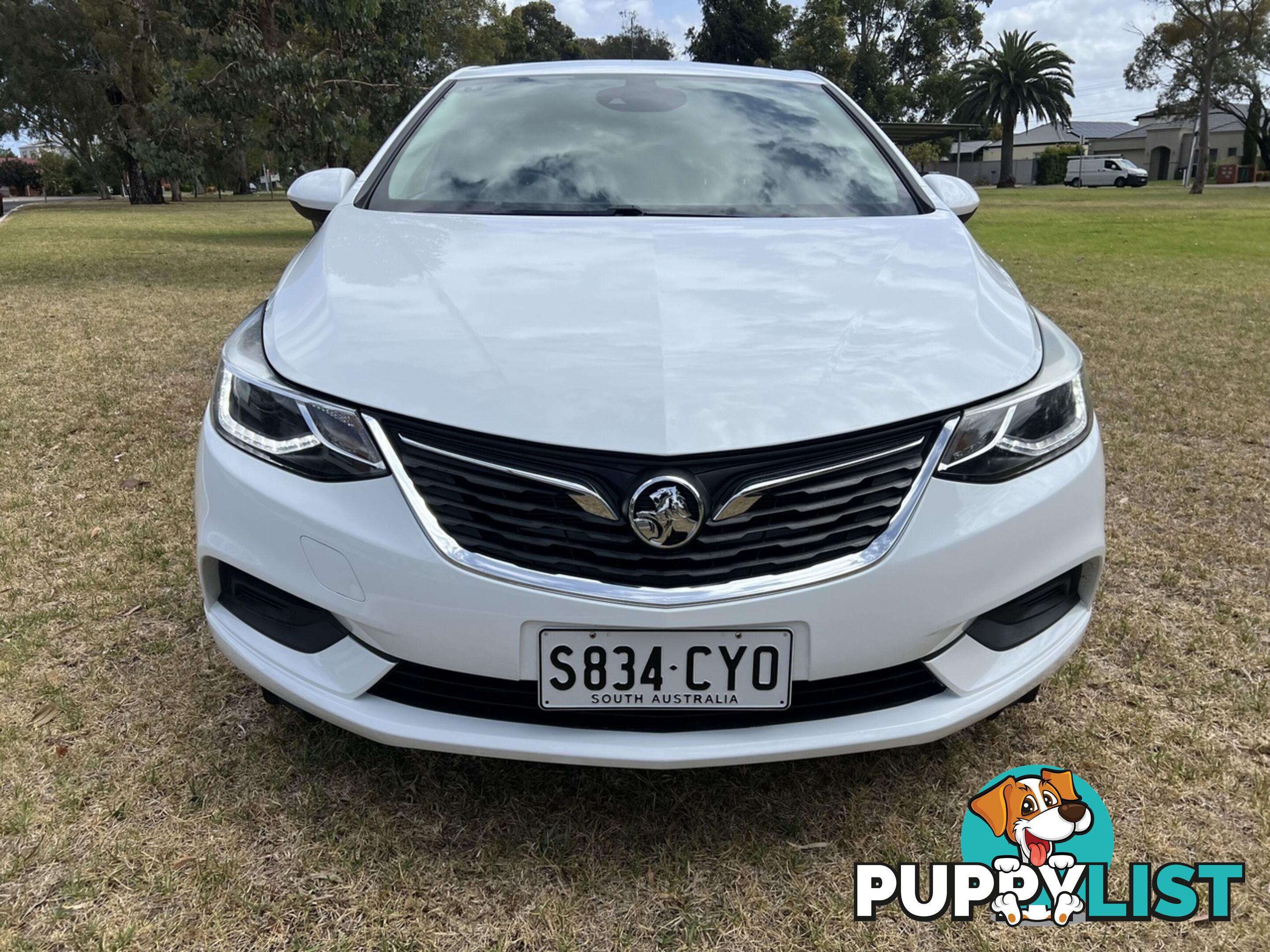 2017 HOLDEN ASTRA LS PLUS BL MY17 SEDAN