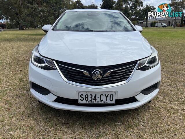 2017 HOLDEN ASTRA LS PLUS BL MY17 SEDAN