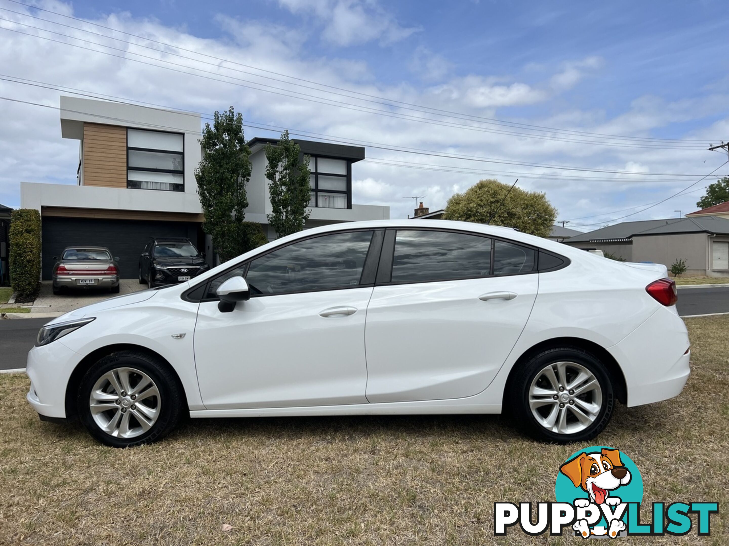 2017 HOLDEN ASTRA LS PLUS BL MY17 SEDAN