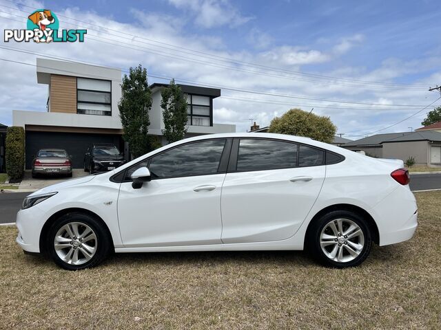 2017 HOLDEN ASTRA LS PLUS BL MY17 SEDAN