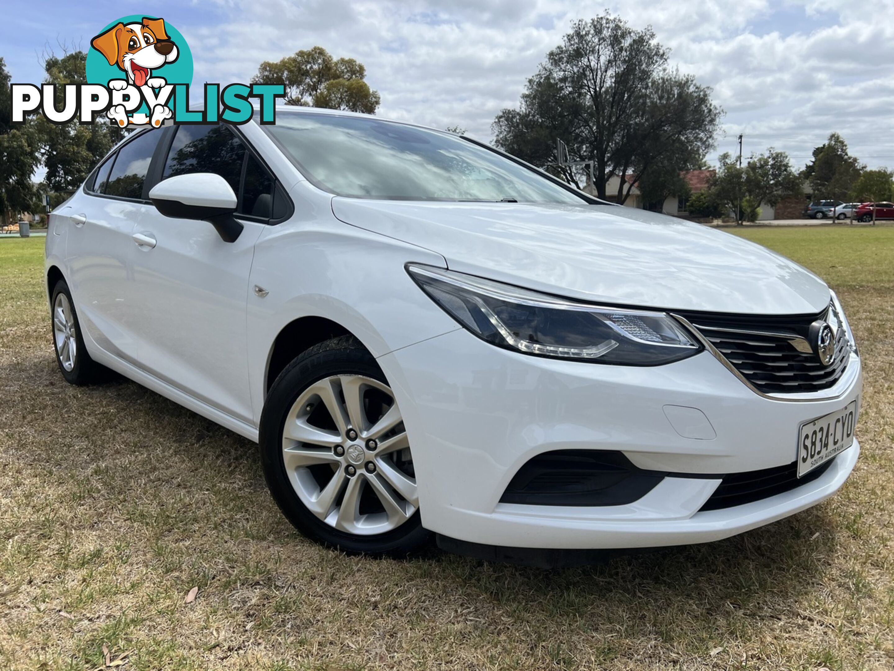 2017 HOLDEN ASTRA LS PLUS BL MY17 SEDAN