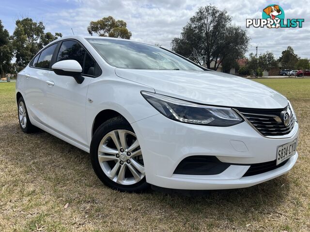 2017 HOLDEN ASTRA LS PLUS BL MY17 SEDAN