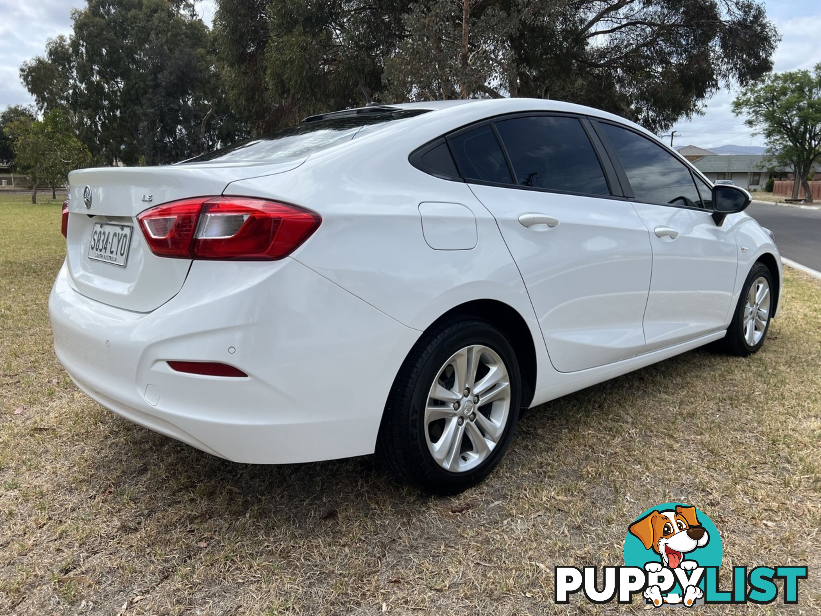 2017 HOLDEN ASTRA LS PLUS BL MY17 SEDAN