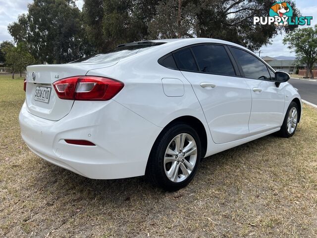 2017 HOLDEN ASTRA LS PLUS BL MY17 SEDAN