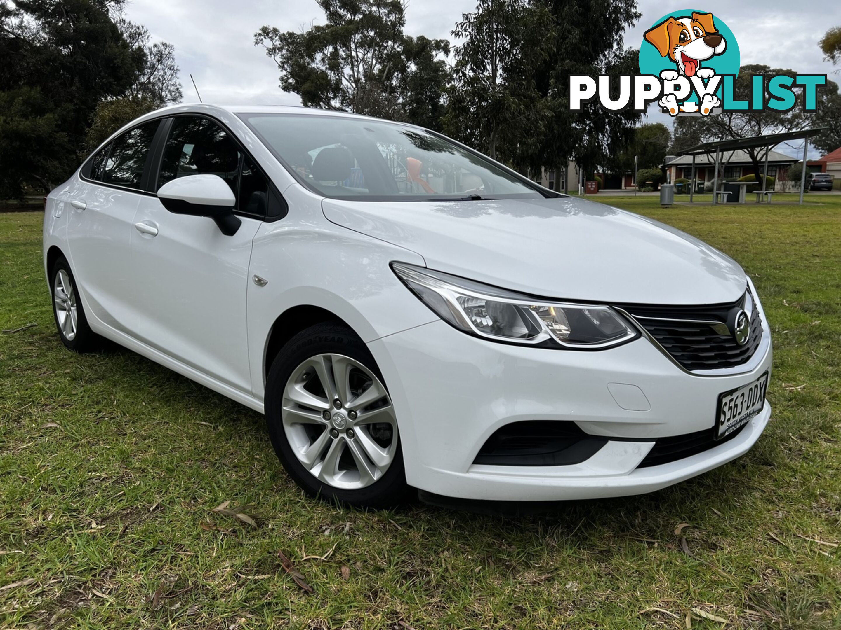 2017 HOLDEN ASTRA LS BL MY17 SEDAN