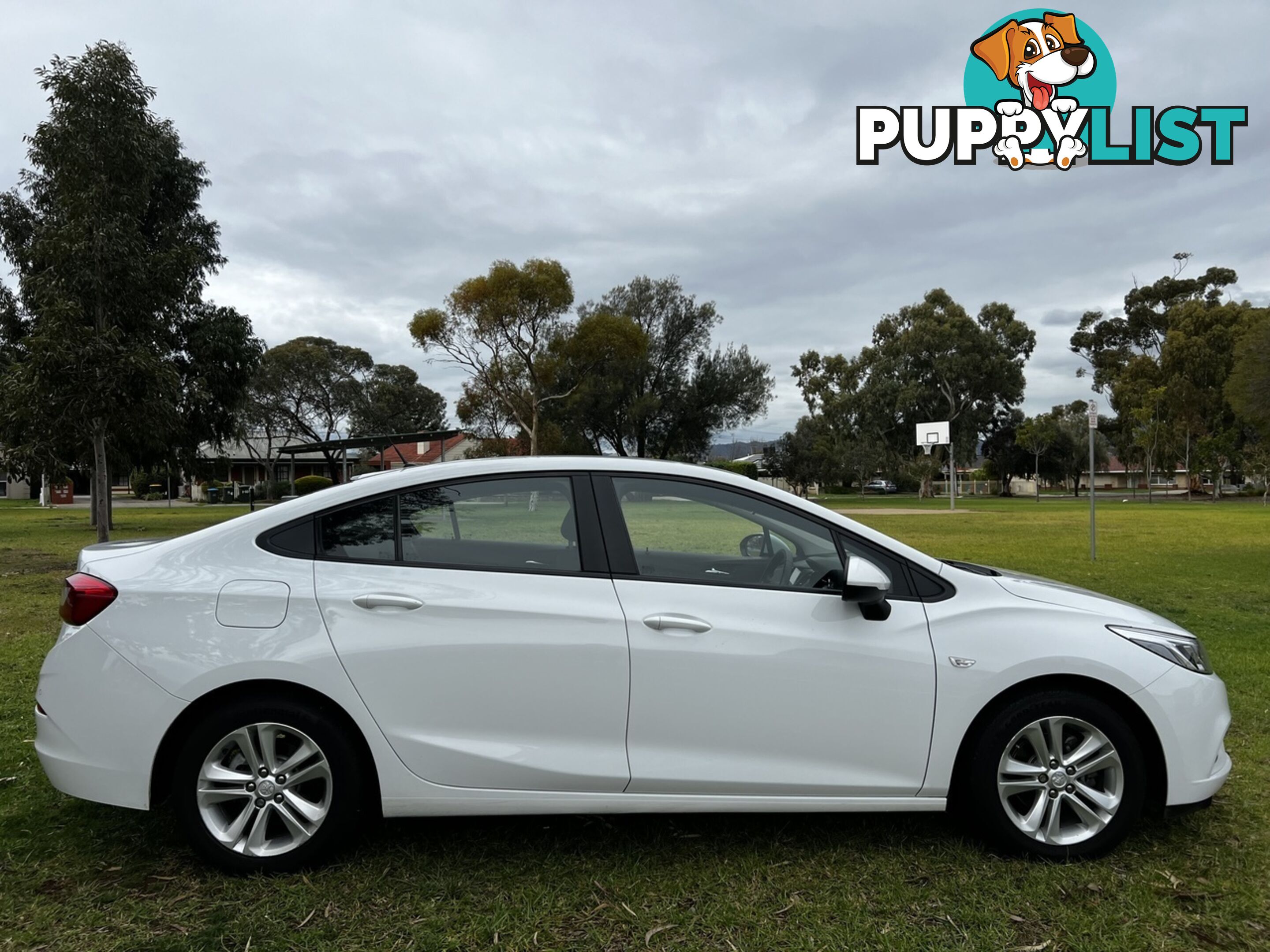 2017 HOLDEN ASTRA LS BL MY17 SEDAN