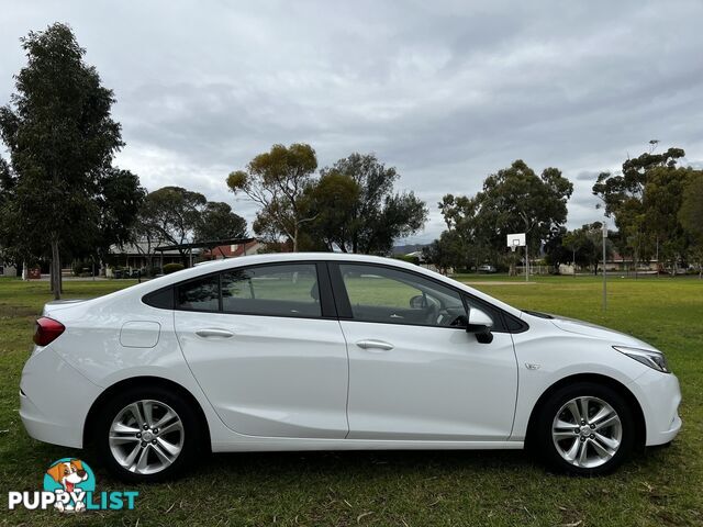 2017 HOLDEN ASTRA LS BL MY17 SEDAN