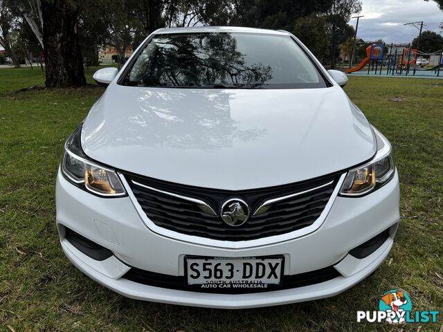 2017 HOLDEN ASTRA LS BL MY17 SEDAN