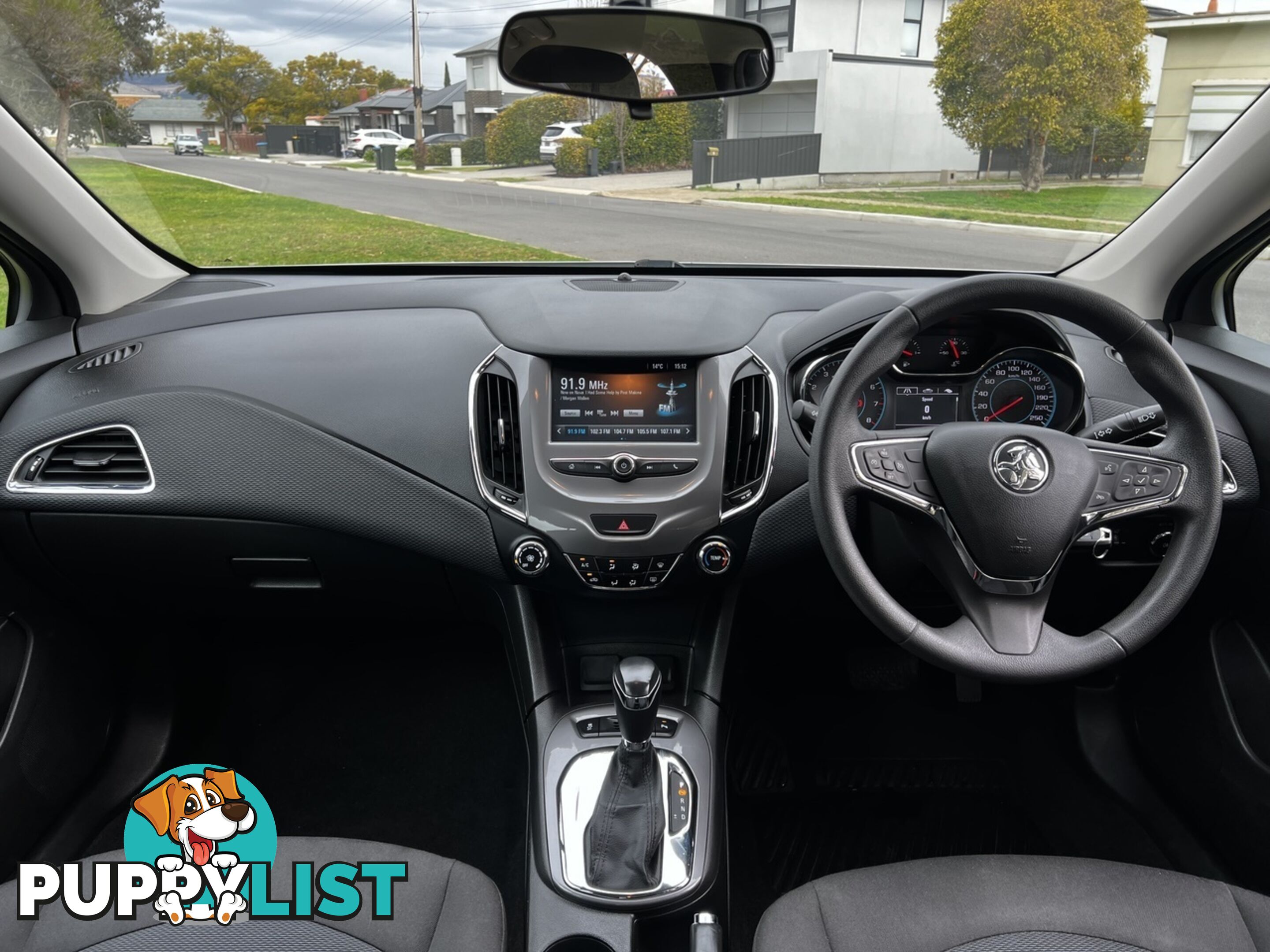 2017 HOLDEN ASTRA LS BL MY17 SEDAN