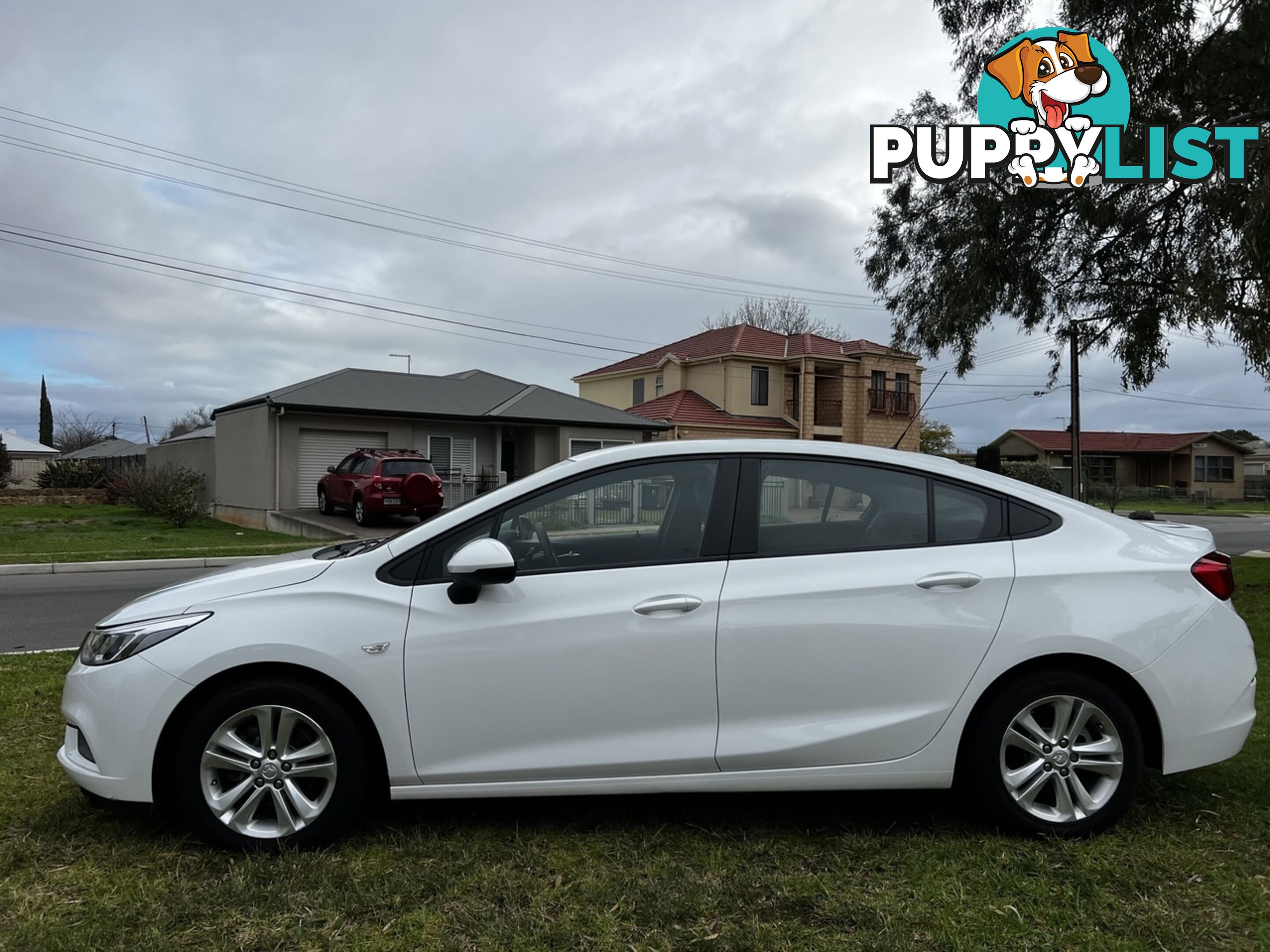 2017 HOLDEN ASTRA LS BL MY17 SEDAN