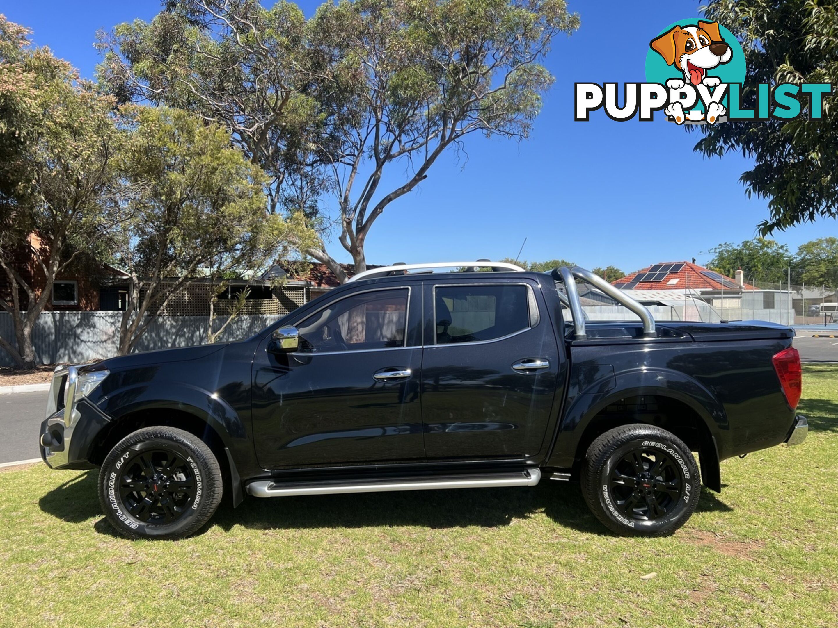 2017 NISSAN NAVARA ST-X (4X4) (SUNROOF) D23 SERIES II DUAL CAB UTILITY