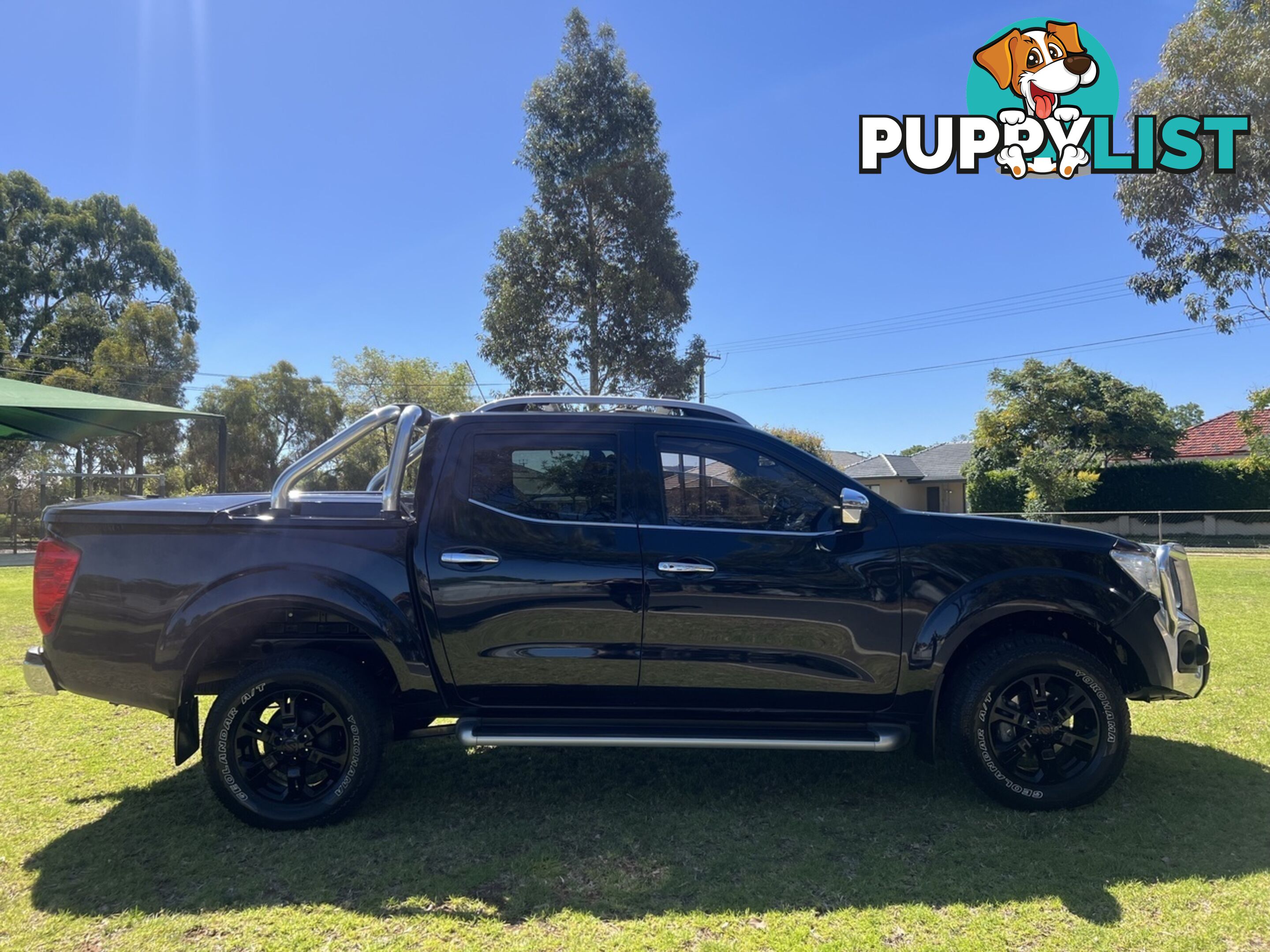 2017 NISSAN NAVARA ST-X (4X4) (SUNROOF) D23 SERIES II DUAL CAB UTILITY