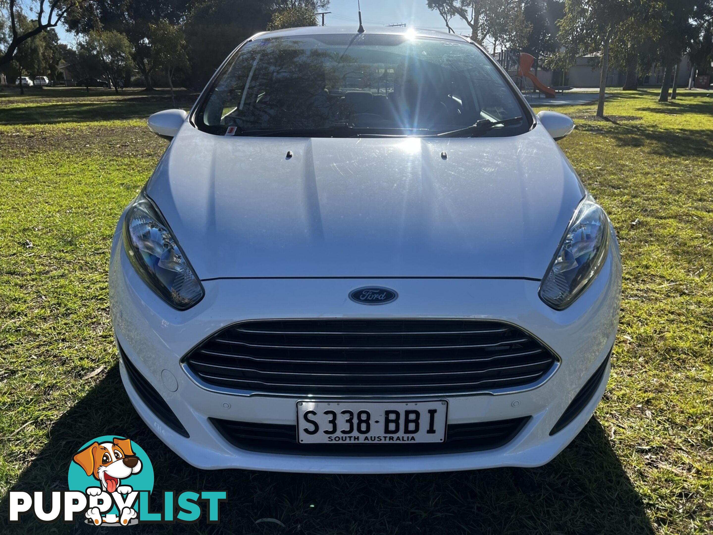 2014 FORD FIESTA AMBIENTE WZ HATCHBACK