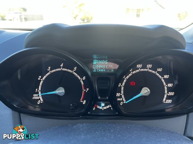 2014 FORD FIESTA AMBIENTE WZ HATCHBACK