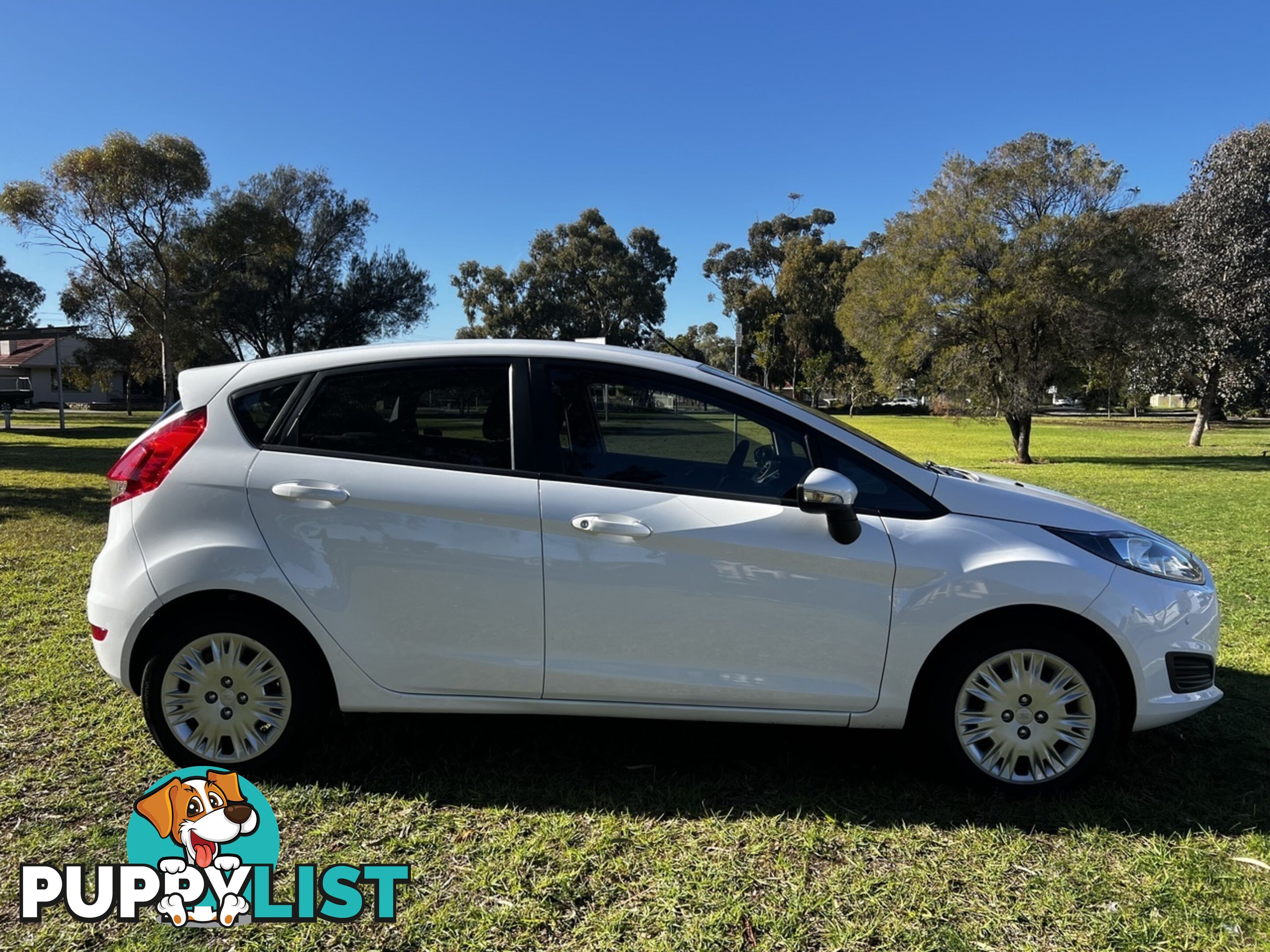 2014 FORD FIESTA AMBIENTE WZ HATCHBACK