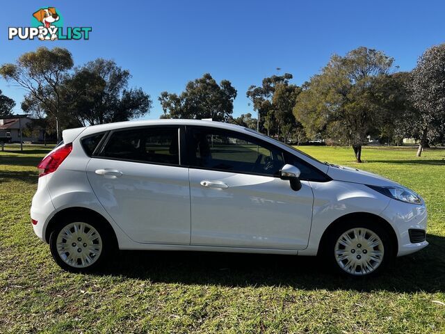 2014 FORD FIESTA AMBIENTE WZ HATCHBACK