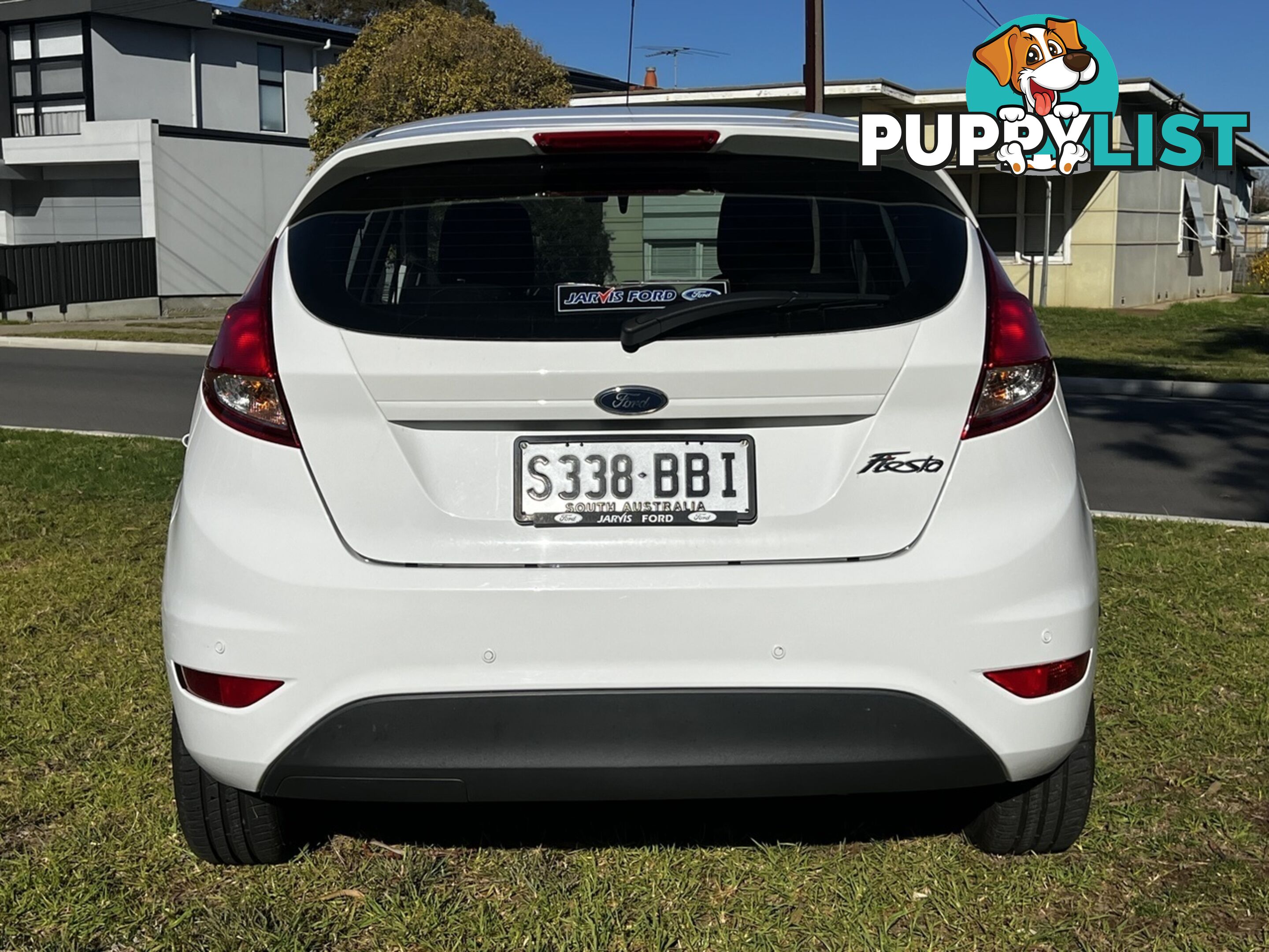 2014 FORD FIESTA AMBIENTE WZ HATCHBACK