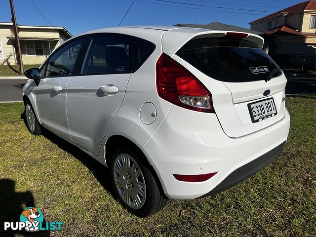 2014 FORD FIESTA AMBIENTE WZ HATCHBACK