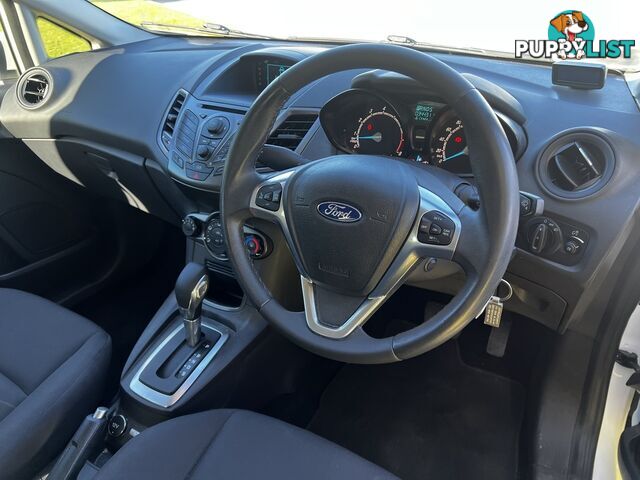 2014 FORD FIESTA AMBIENTE WZ HATCHBACK
