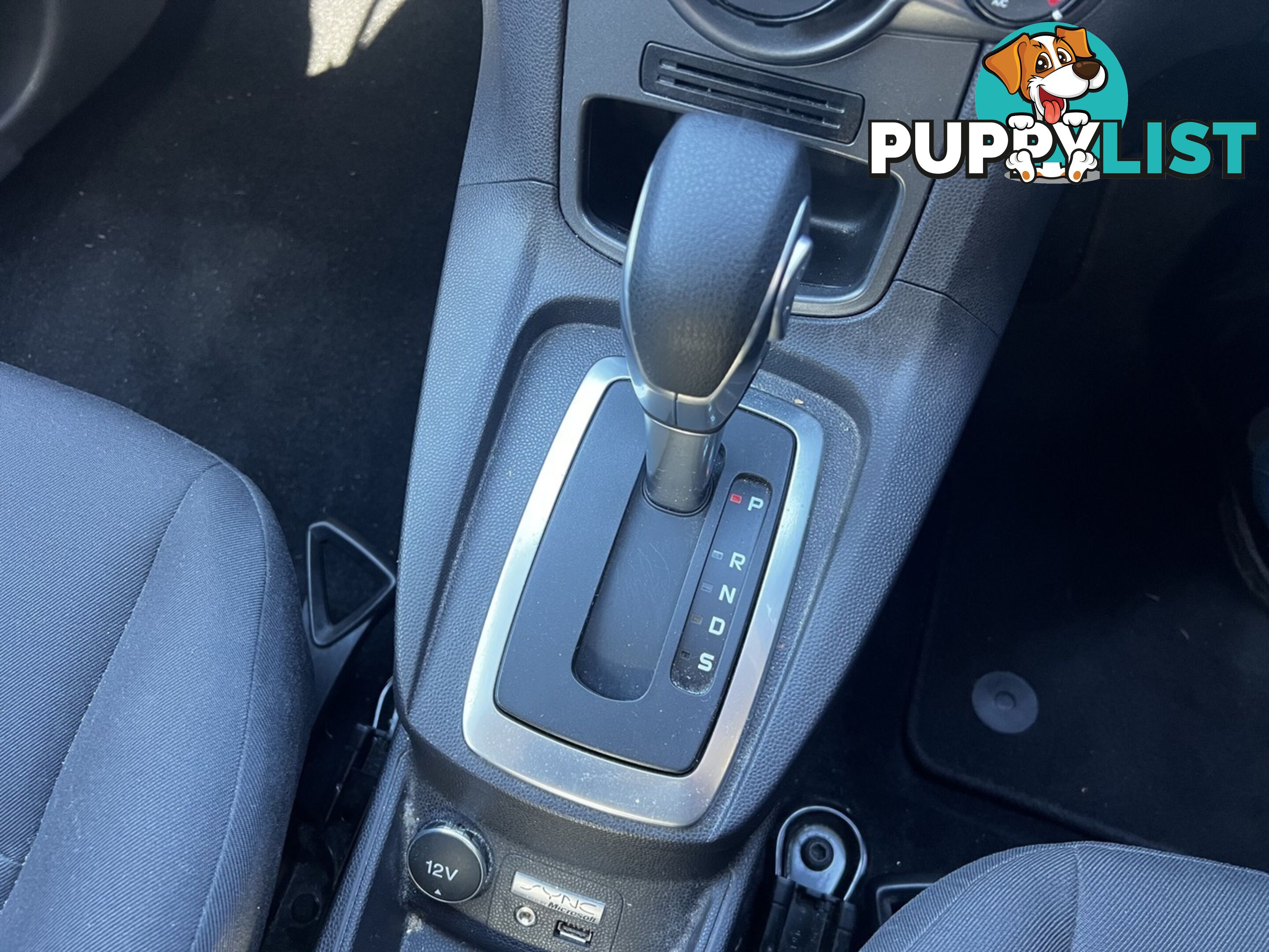 2014 FORD FIESTA AMBIENTE WZ HATCHBACK