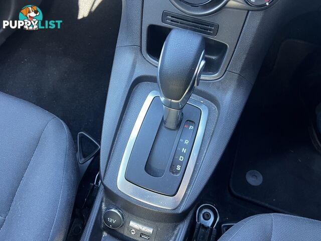 2014 FORD FIESTA AMBIENTE WZ HATCHBACK