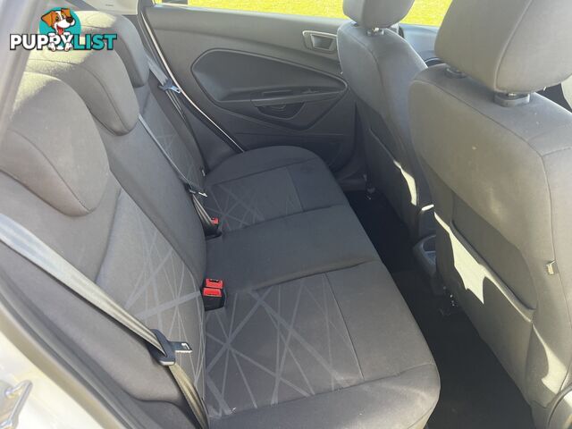 2014 FORD FIESTA AMBIENTE WZ HATCHBACK