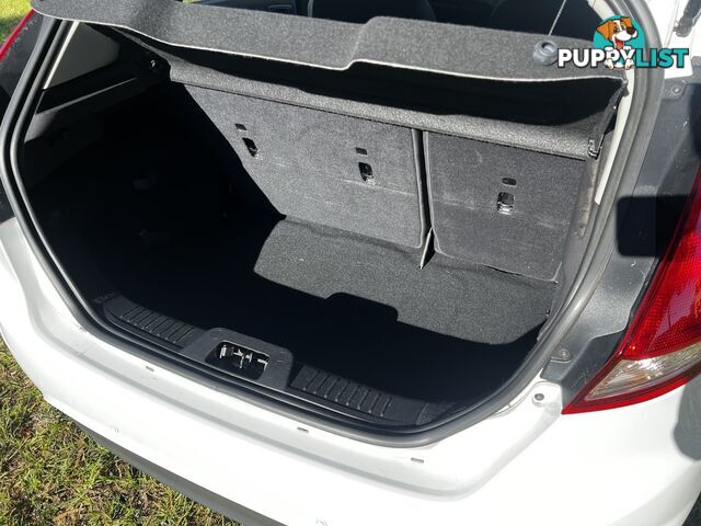 2014 FORD FIESTA AMBIENTE WZ HATCHBACK
