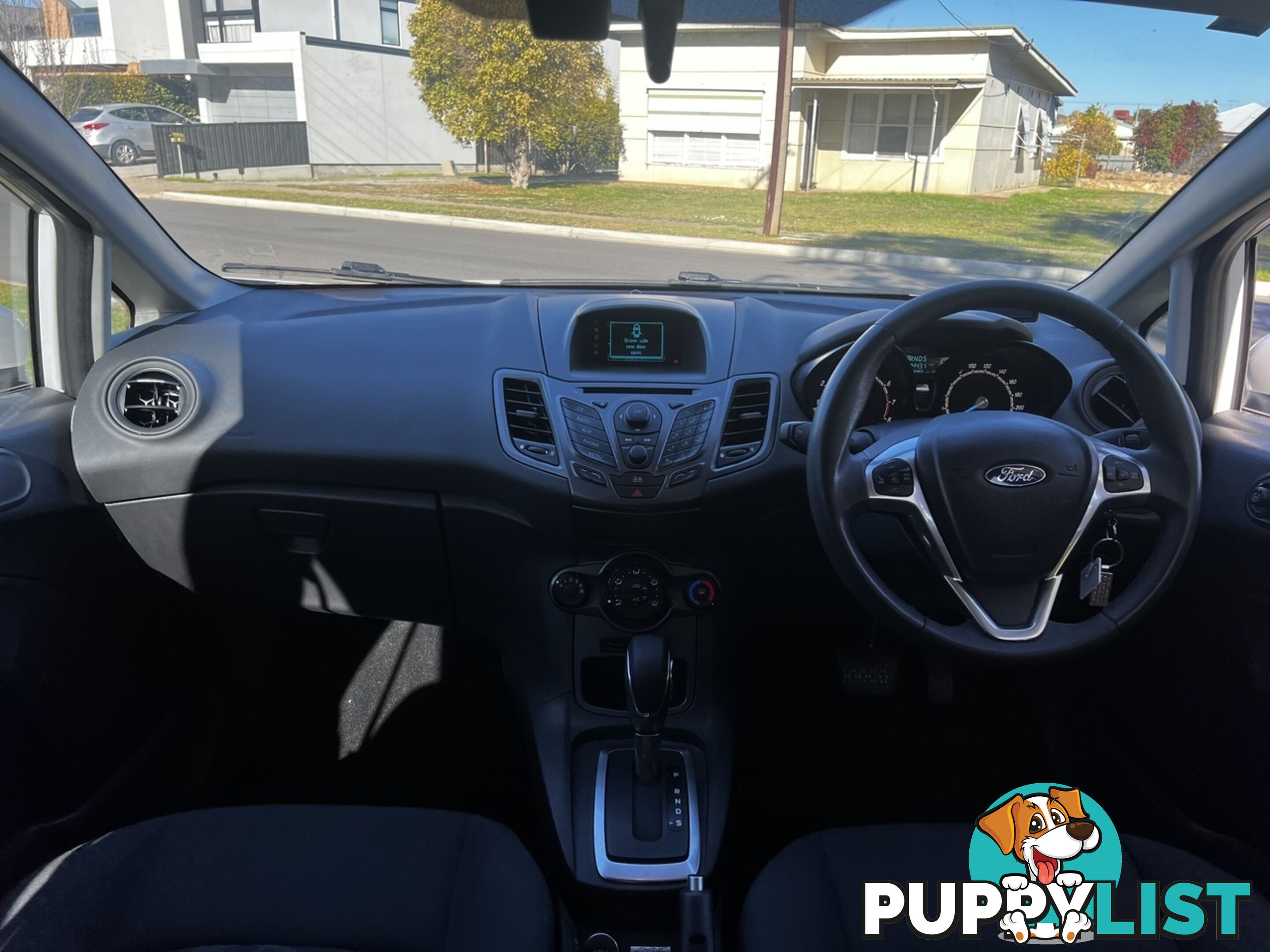 2014 FORD FIESTA AMBIENTE WZ HATCHBACK
