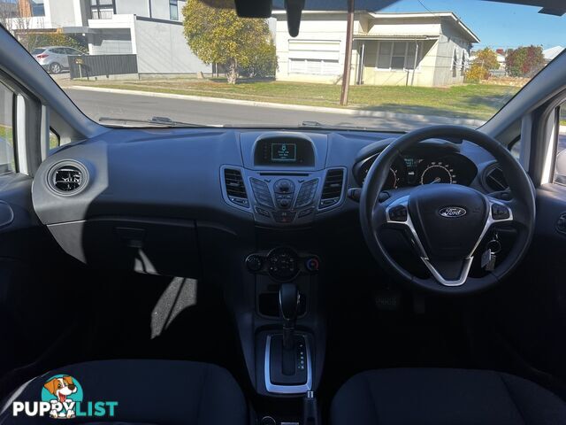 2014 FORD FIESTA AMBIENTE WZ HATCHBACK