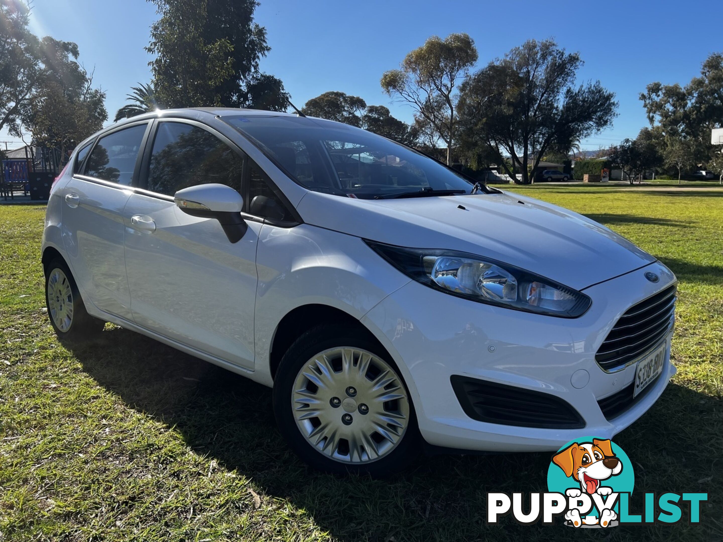 2014 FORD FIESTA AMBIENTE WZ HATCHBACK