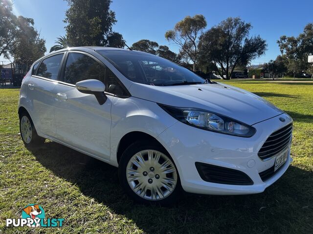 2014 FORD FIESTA AMBIENTE WZ HATCHBACK