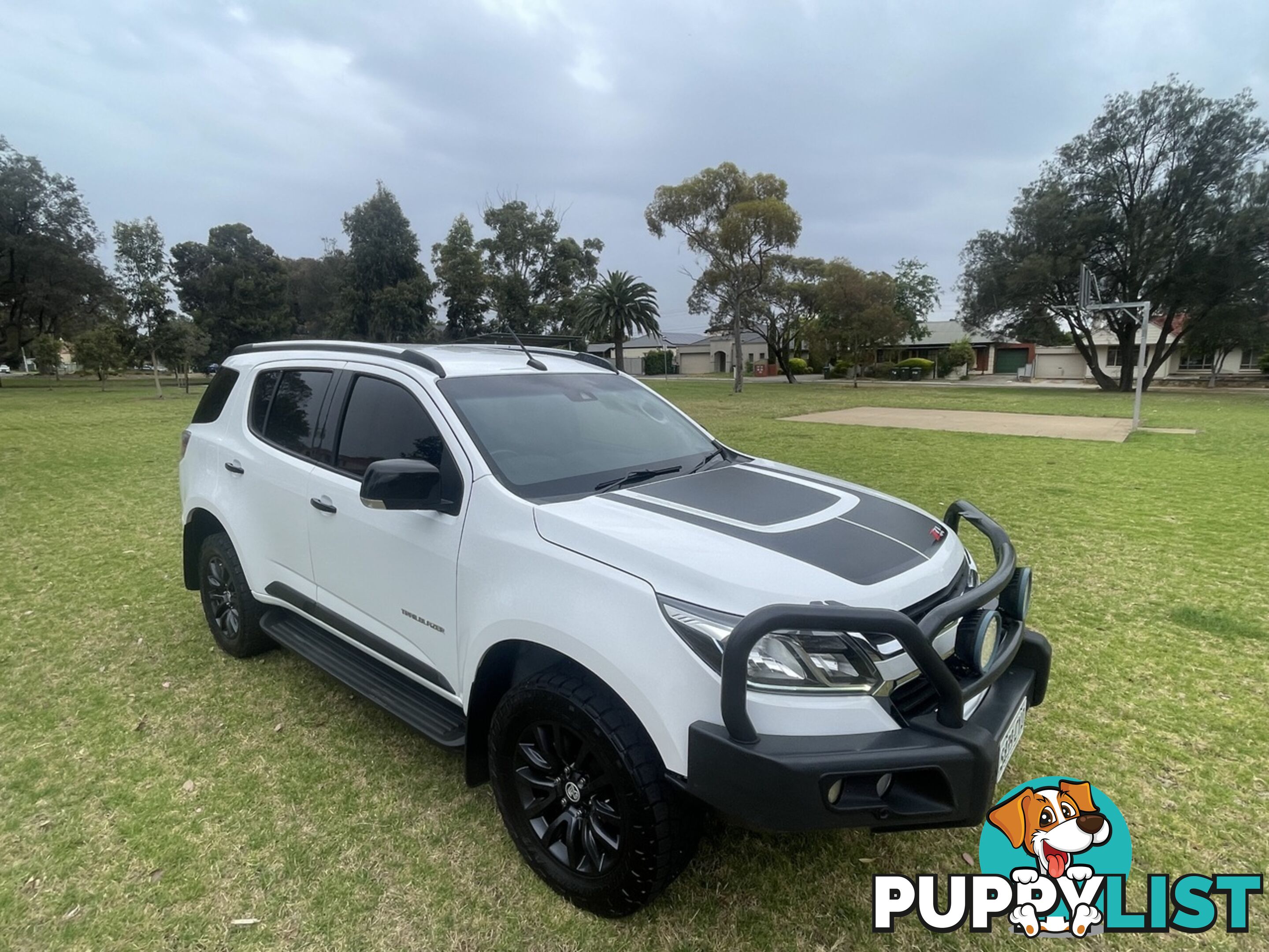 2018 HOLDEN TRAILBLAZER Z71 (4X4) RG MY18 WAGON