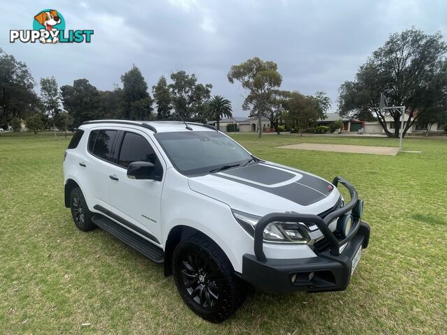 2018 HOLDEN TRAILBLAZER Z71 (4X4) RG MY18 WAGON