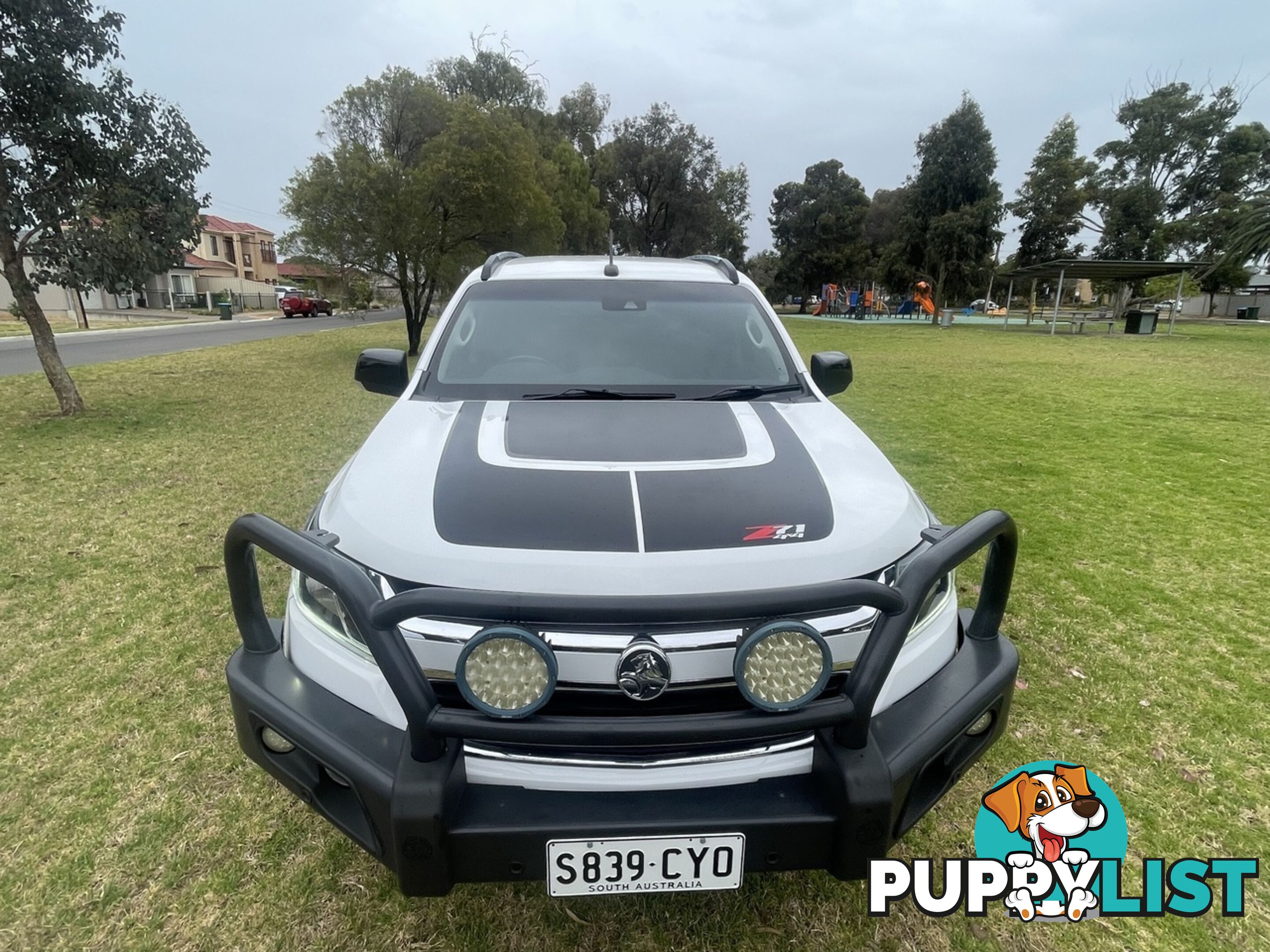 2018 HOLDEN TRAILBLAZER Z71 (4X4) RG MY18 WAGON