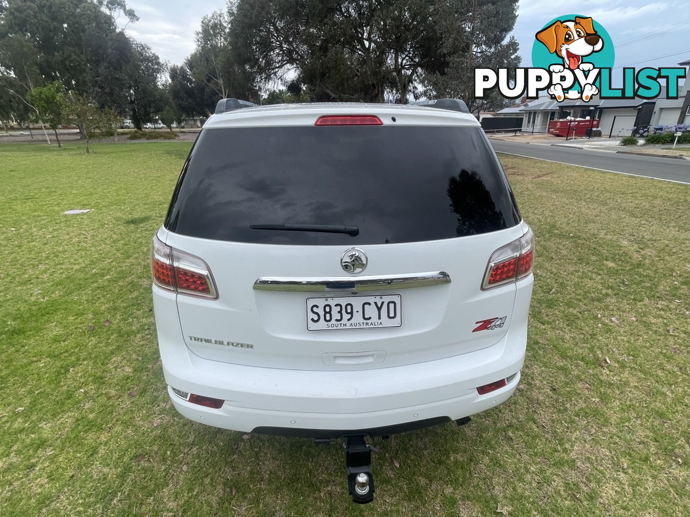 2018 HOLDEN TRAILBLAZER Z71 (4X4) RG MY18 WAGON