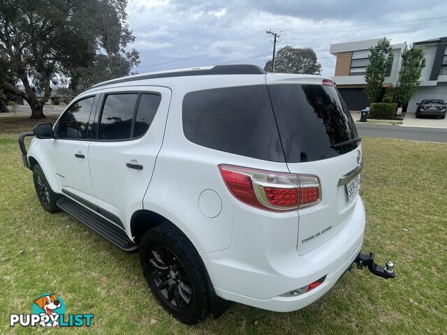 2018 HOLDEN TRAILBLAZER Z71 (4X4) RG MY18 WAGON