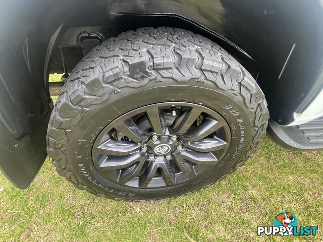 2018 HOLDEN TRAILBLAZER Z71 (4X4) RG MY18 WAGON