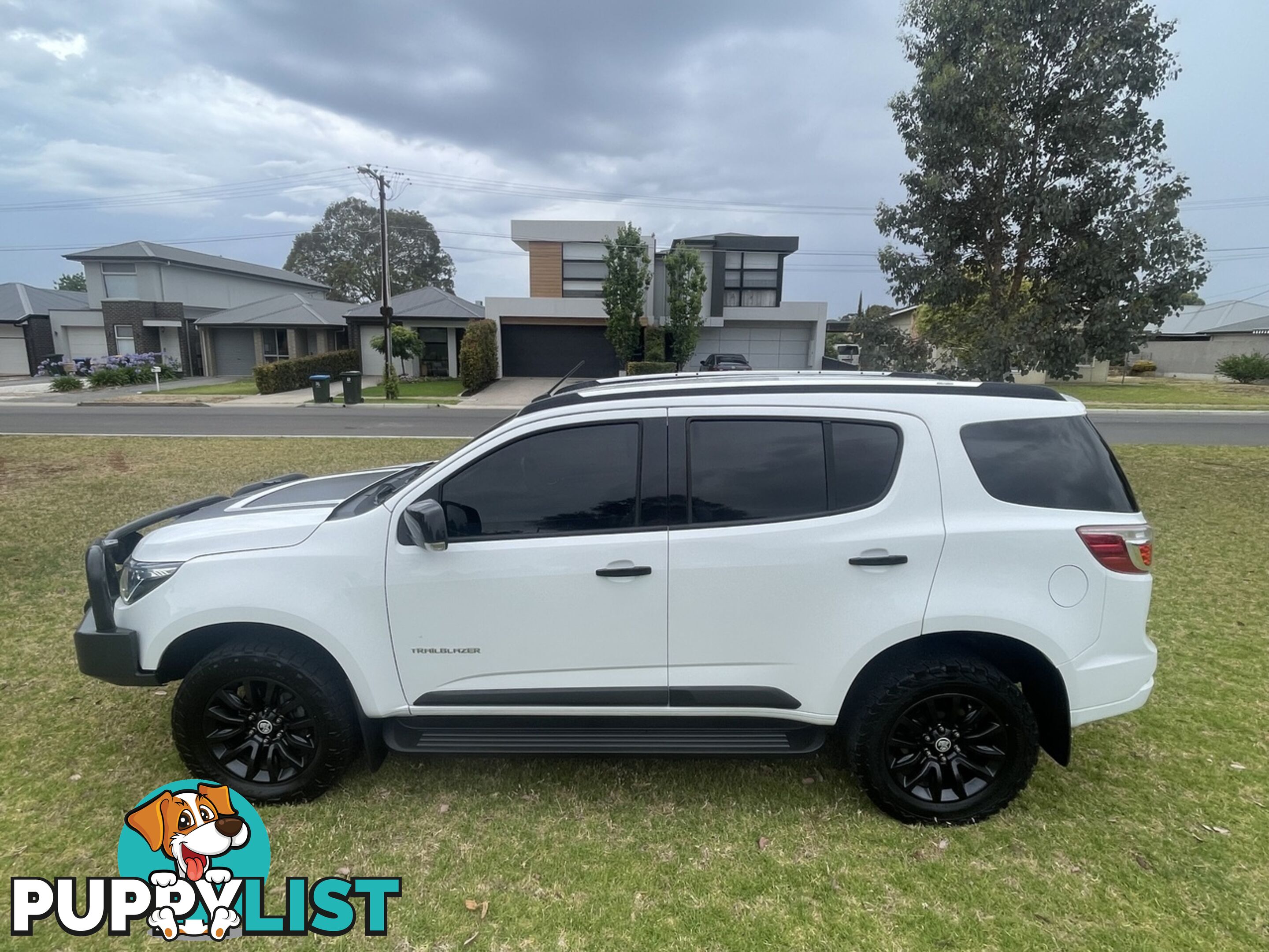 2018 HOLDEN TRAILBLAZER Z71 (4X4) RG MY18 WAGON