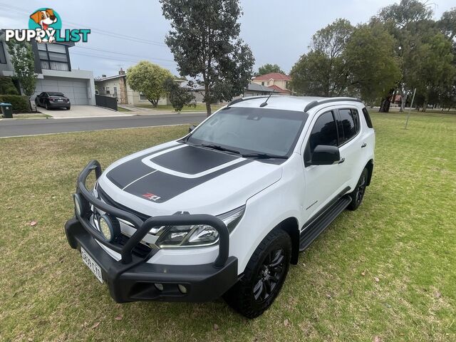 2018 HOLDEN TRAILBLAZER Z71 (4X4) RG MY18 WAGON