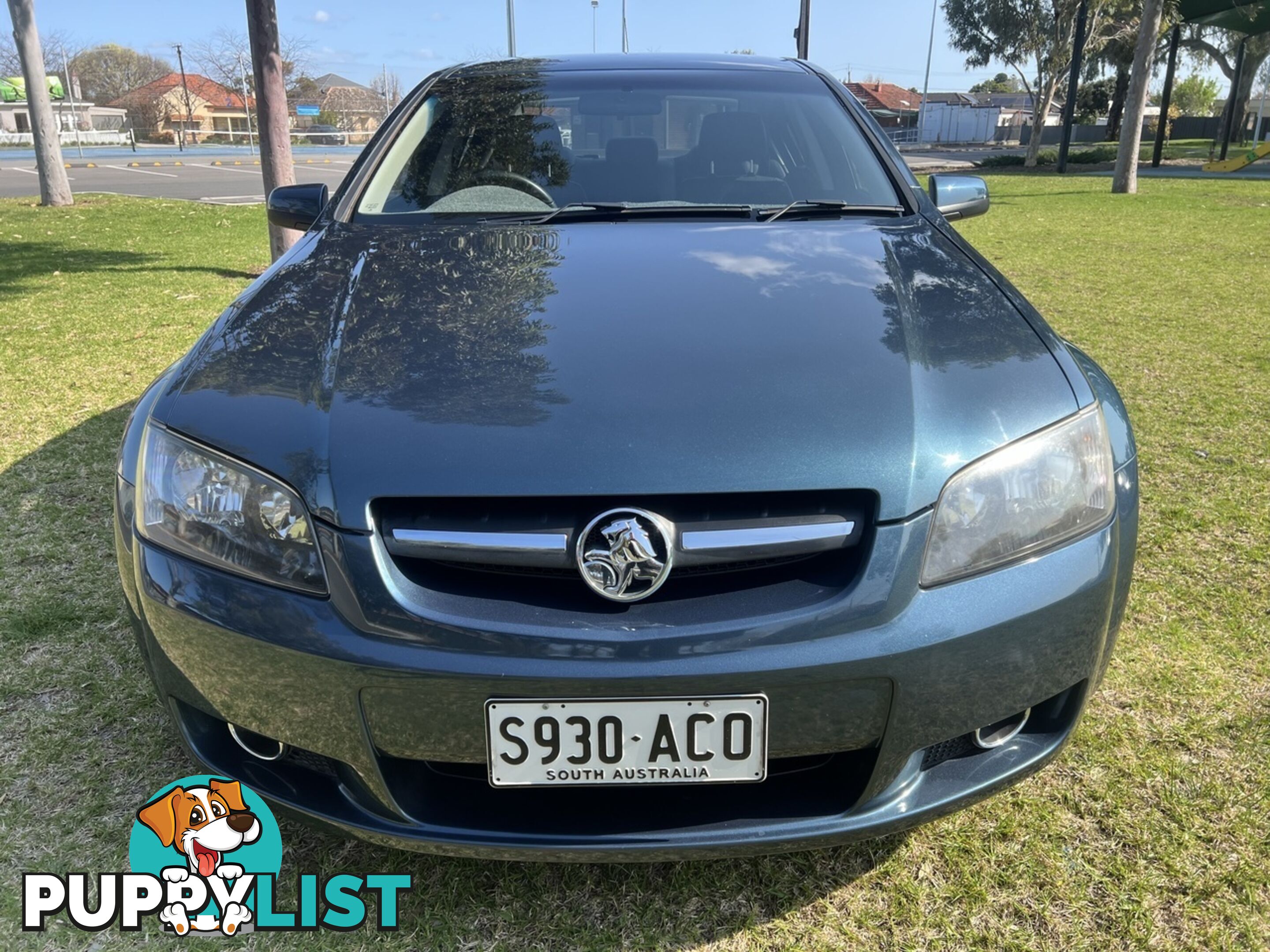 2009 HOLDEN COMMODORE INTERNATIONAL VE MY09.5 SEDAN