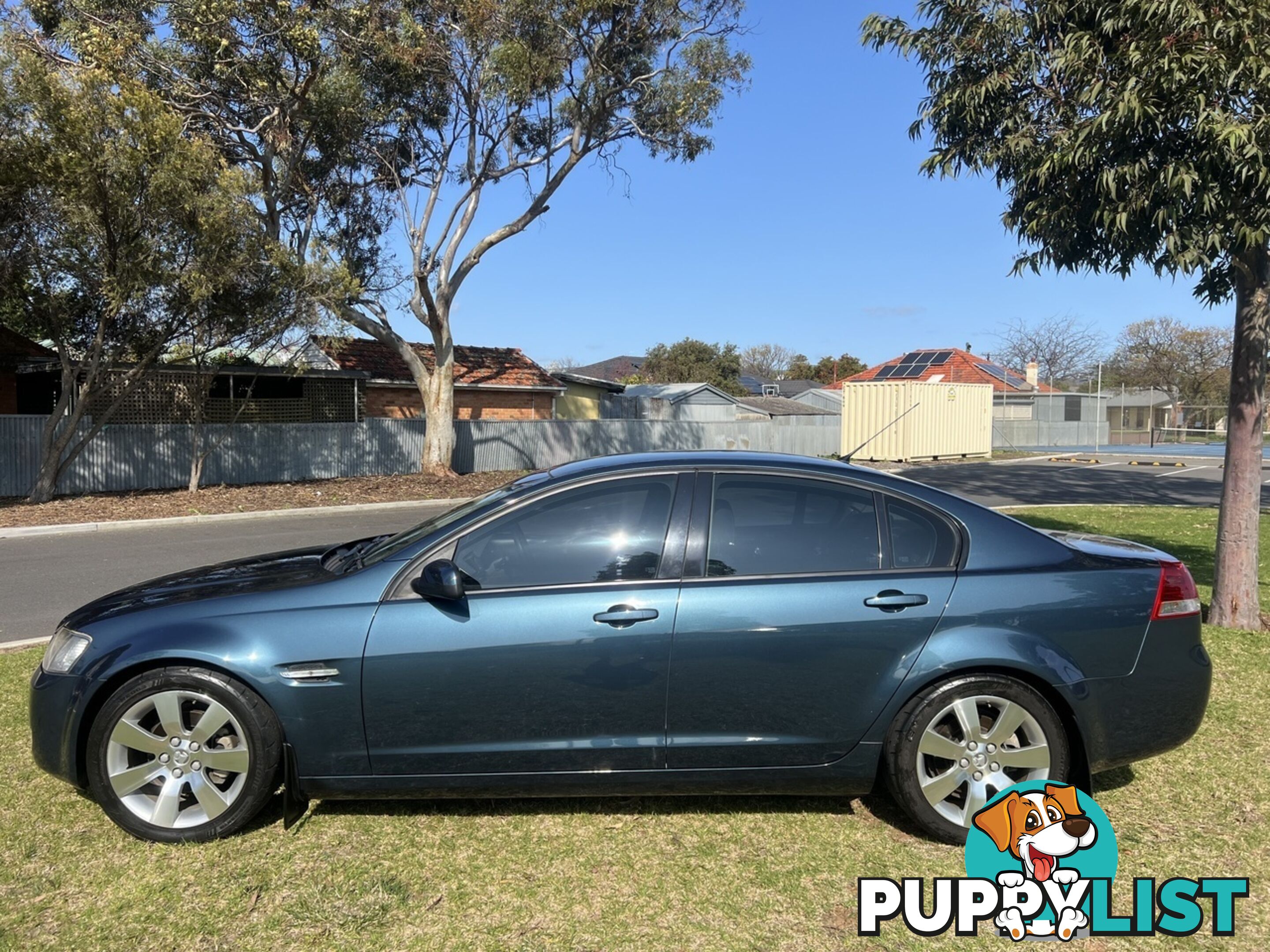 2009 HOLDEN COMMODORE INTERNATIONAL VE MY09.5 SEDAN