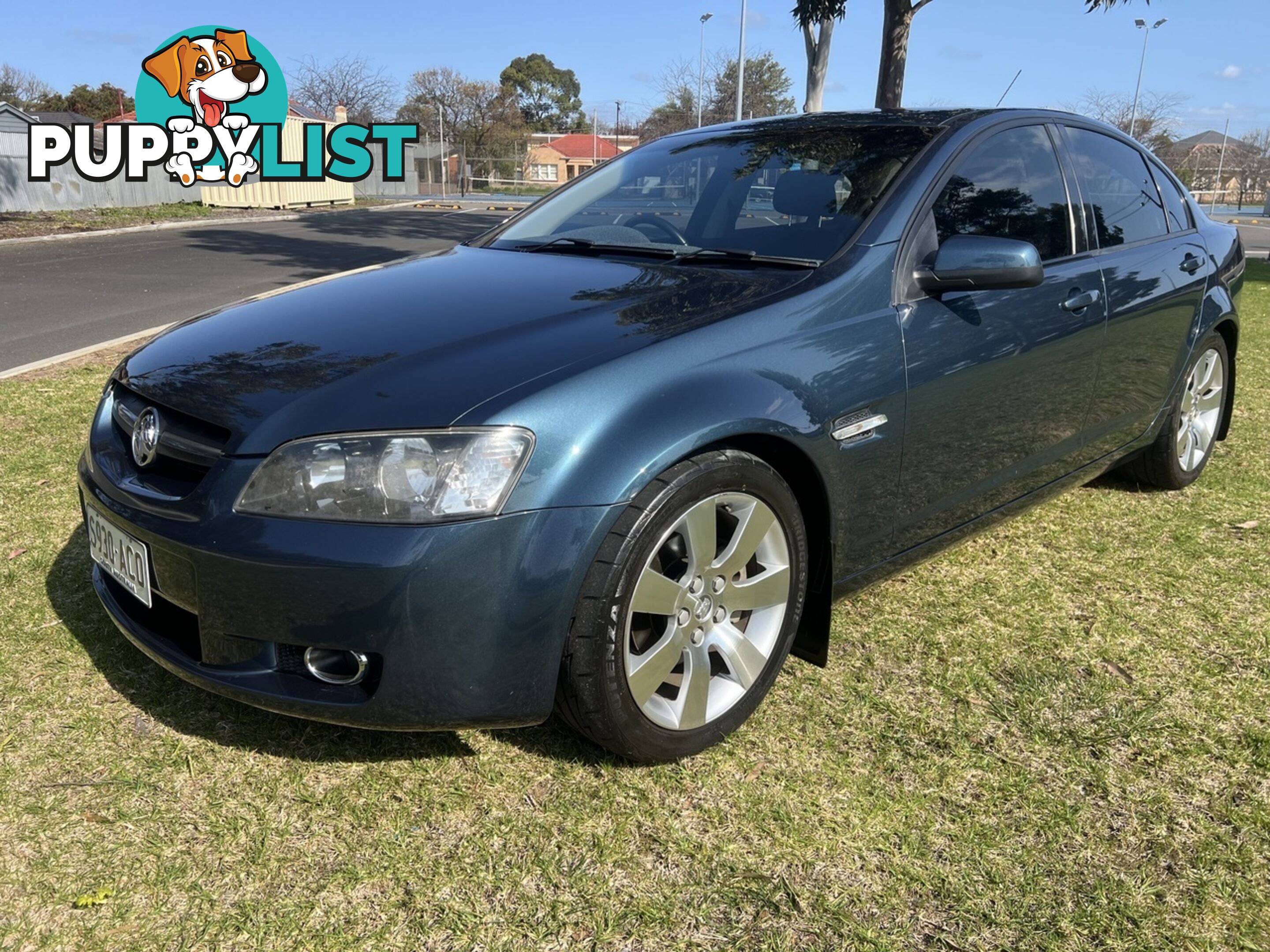 2009 HOLDEN COMMODORE INTERNATIONAL VE MY09.5 SEDAN