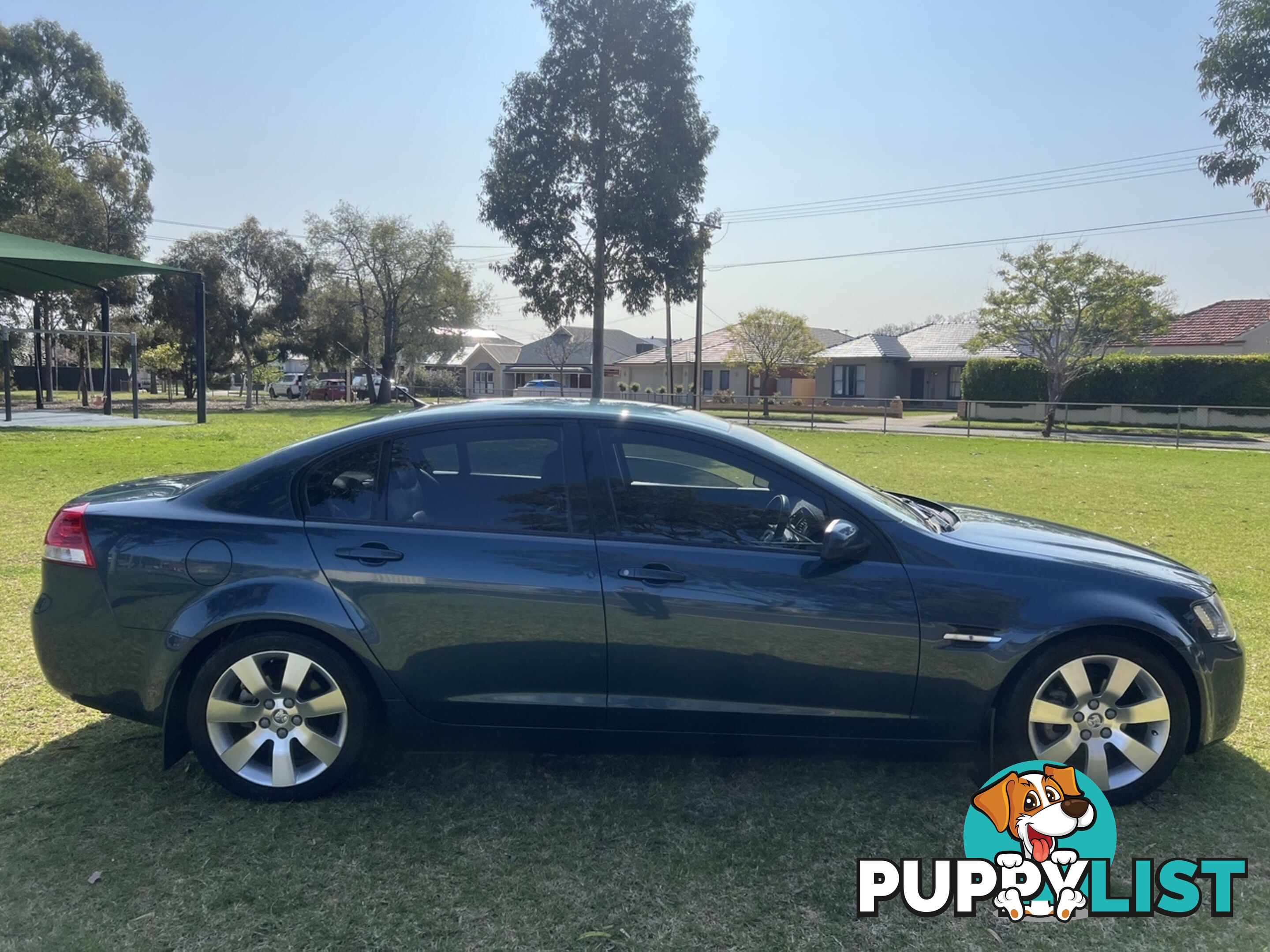 2009 HOLDEN COMMODORE INTERNATIONAL VE MY09.5 SEDAN