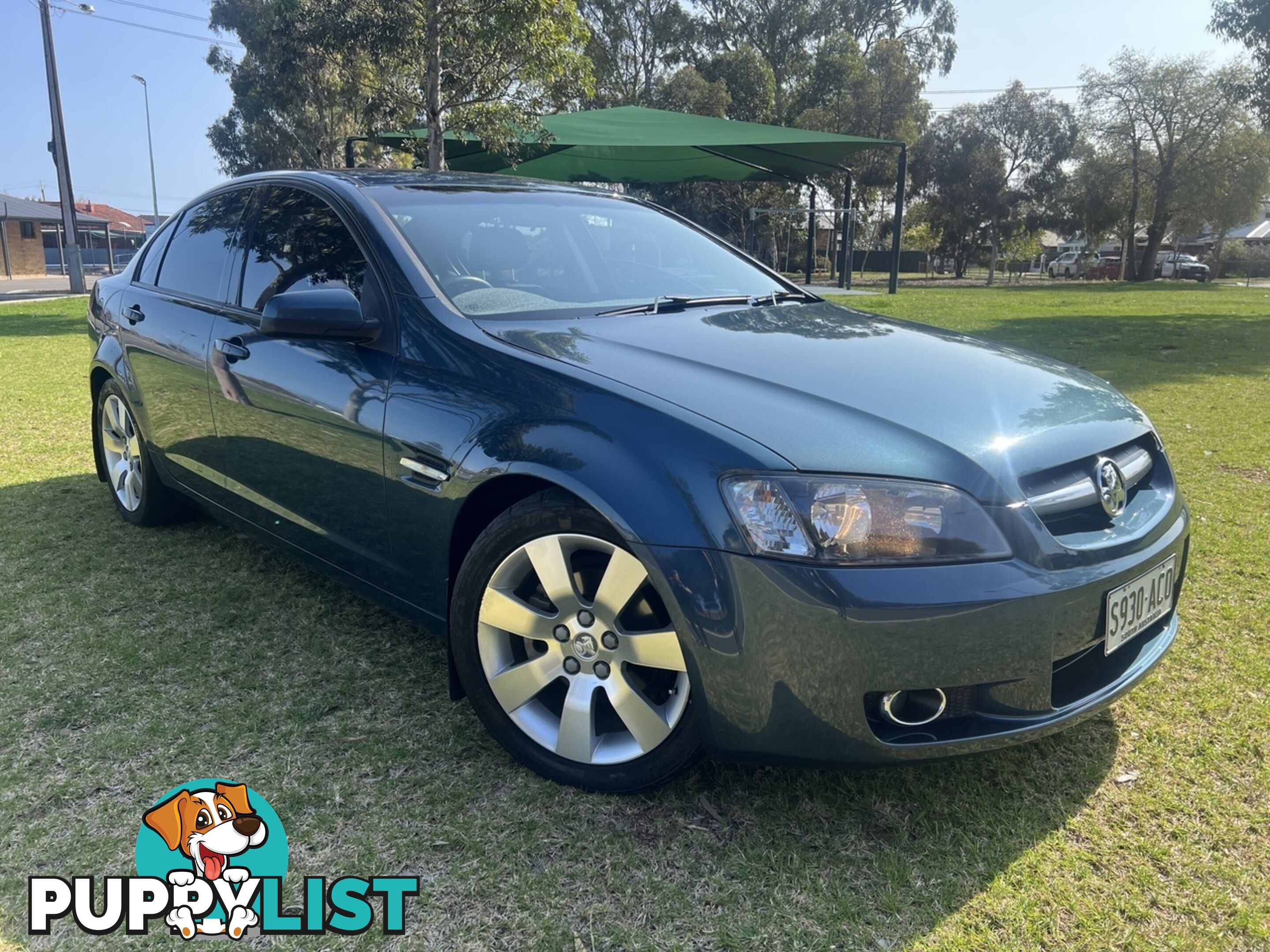 2009 HOLDEN COMMODORE INTERNATIONAL VE MY09.5 SEDAN