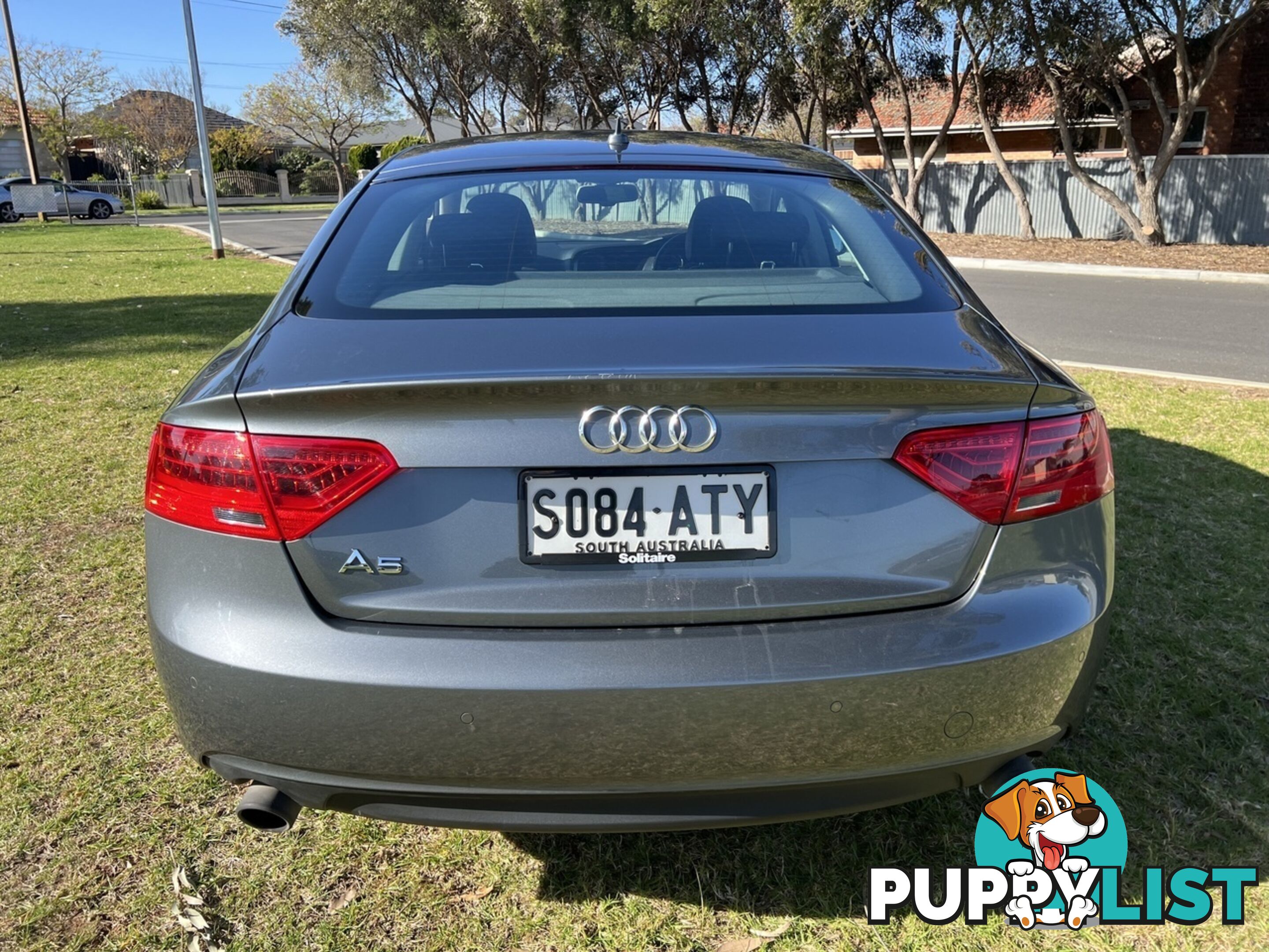 2011 AUDI A5 SPORTBACK 2.0 TFSI 8T MY12 HATCHBACK