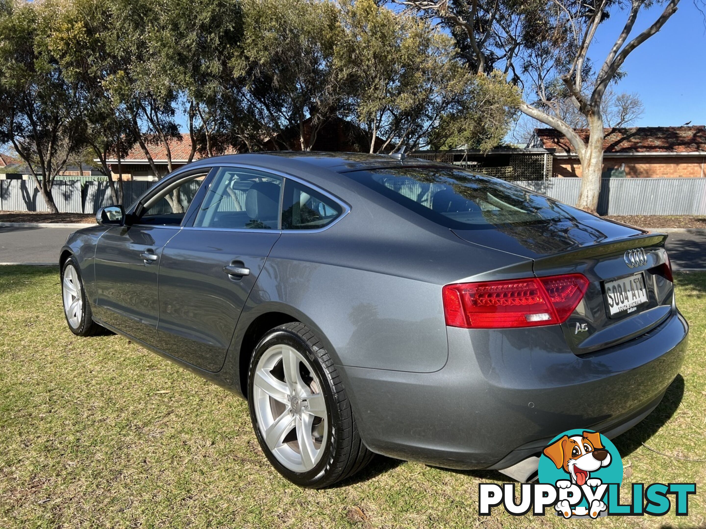 2011 AUDI A5 SPORTBACK 2.0 TFSI 8T MY12 HATCHBACK